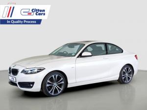 BMW 220i Sport Line - Image 2