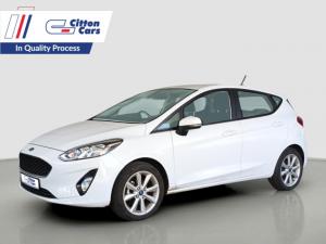 Ford Fiesta 1.0 Ecoboost Trend 5-Door - Image 2