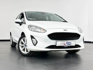Ford Fiesta 1.0 Ecoboost Trend 5-Door - Image 2