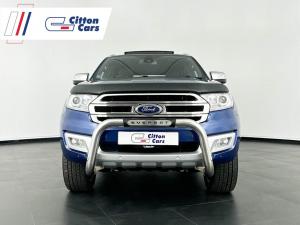 Ford Everest 3.2 Tdci LTD 4X4 automatic - Image 1