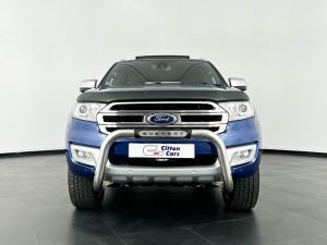 Ford Everest 3.2 Tdci LTD 4X4 automatic - Image 3