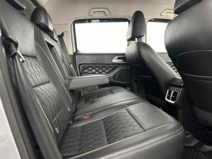 GWM P-SERIES 2.0TD LT 4X4 automatic D/C - Image 14