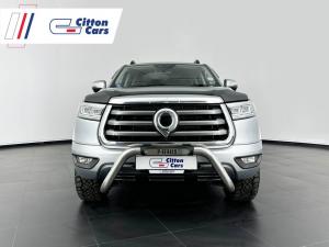 GWM P-SERIES 2.0TD LT 4X4 automatic D/C - Image 1