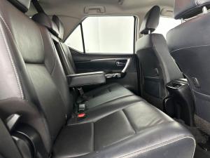 Toyota Fortuner 2.4GD-6 Raised Body automatic - Image 14