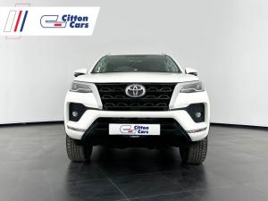 Toyota Fortuner 2.4GD-6 Raised Body automatic - Image 1