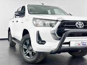 Toyota Hilux 2.4 GD-6 RB Raider automaticD/C - Image 10