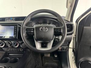 Toyota Hilux 2.4 GD-6 RB Raider automaticD/C - Image 19