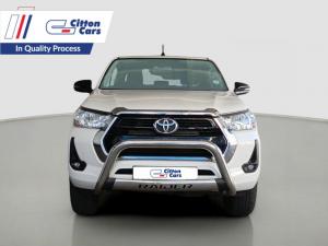 Toyota Hilux 2.4 GD-6 RB Raider automaticD/C - Image 1