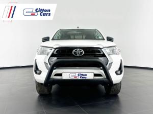 Toyota Hilux 2.4 GD-6 RB Raider automaticD/C - Image 1