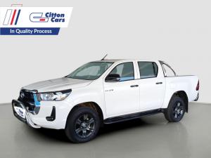 Toyota Hilux 2.4 GD-6 RB Raider automaticD/C - Image 2