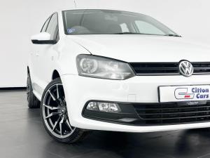 Volkswagen Polo Vivo 1.6 Comfortline TIP - Image 7