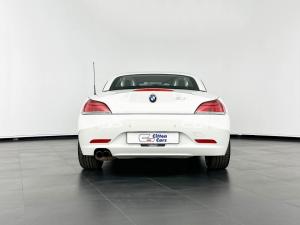 BMW Z4 sDRIVE20i automatic - Image 13