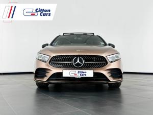 Mercedes-Benz A200d - Image 1