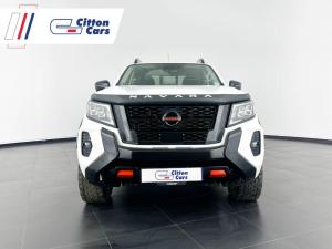 Nissan Navara 2.5DDTI PRO-4X 4X4 automatic D/C - Image 1