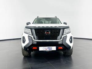 Nissan Navara 2.5DDTI PRO-4X 4X4 automatic D/C - Image 2