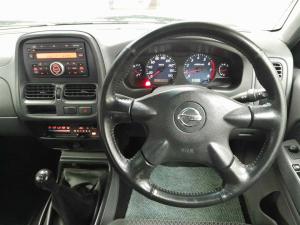 Nissan Hardbody NP300 2.4i HI-RIDERD/C - Image 16