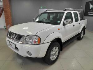 Nissan Hardbody NP300 2.4i HI-RIDERD/C - Image 1