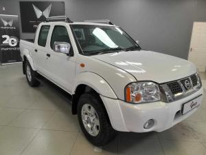 Nissan Hardbody NP300 2.4i HI-RIDERD/C - Image 20