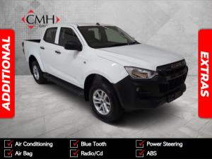 Isuzu D-Max 1.9TD single cab L manual - Image 1