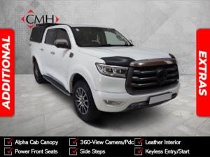 GWM P-Series 2.0TD double cab LT 4x4 - Image 1