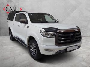 GWM P-Series 2.0TD double cab LT 4x4 - Image 1