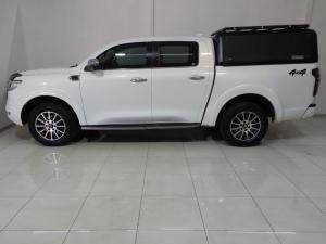GWM P-Series 2.0TD double cab LT 4x4 - Image 2