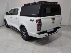 GWM P-Series 2.0TD double cab LT 4x4 - Image 3