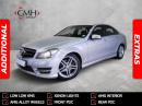 Thumbnail Mercedes-Benz C-Class C180 Avantgarde auto