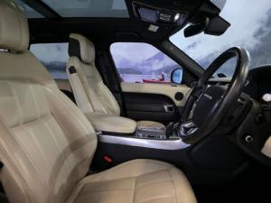 Land Rover Range Rover Sport HSE SDV6 - Image 11