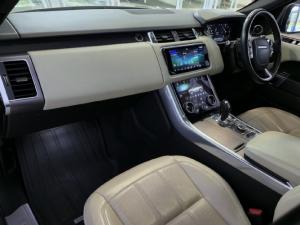 Land Rover Range Rover Sport HSE SDV6 - Image 16