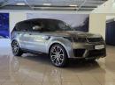 Thumbnail Land Rover Range Rover Sport HSE SDV6