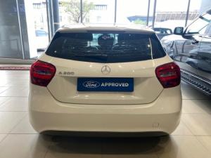 Mercedes-Benz A-Class A200 Style - Image 4