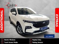 Thumbnail Ford Territory 1.8T Ambiente