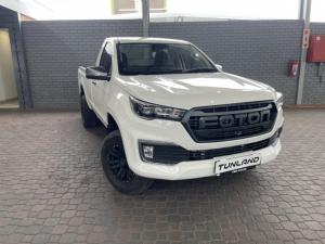 Foton Tunland G7 2.0TD single cab Hi Rider - Image 1