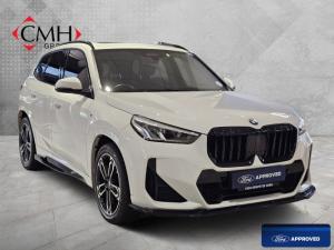 BMW X1 sDrive18d M Sport - Image 1