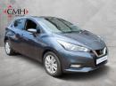 Thumbnail Nissan Micra 66kW turbo Visia