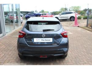 Nissan Micra 66kW turbo Visia - Image 4