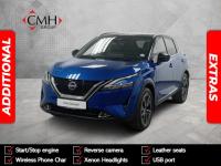 Thumbnail Nissan Qashqai 1.3T Acenta Plus