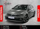 Thumbnail Volkswagen Polo hatch 1.0TSI Comfortline