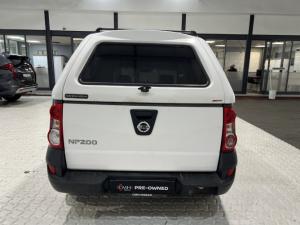 Nissan NP200 1.6i safety pack (aircon) - Image 6