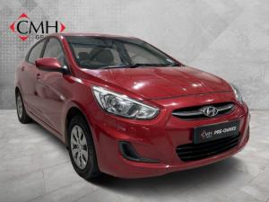 Hyundai Accent sedan 1.6 Motion - Image 1