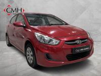 Thumbnail Hyundai Accent sedan 1.6 Motion