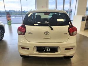 Toyota Vitz 1.0 XR manual - Image 4