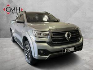 GWM P300 2.4T double cab LT - Image 1