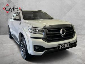 GWM P300 2.4T double cab LT - Image 1
