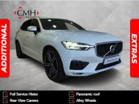 Thumbnail Volvo XC60 T6 AWD R-Design