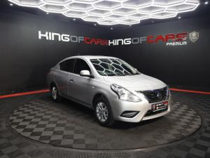 Nissan Almera 1.5 Acenta - Image 1