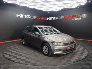 Volkswagen Polo hatch 1.0TSI Trendline - Image 1