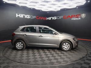 Volkswagen Polo hatch 1.0TSI Trendline - Image 3