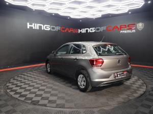 Volkswagen Polo hatch 1.0TSI Trendline - Image 4